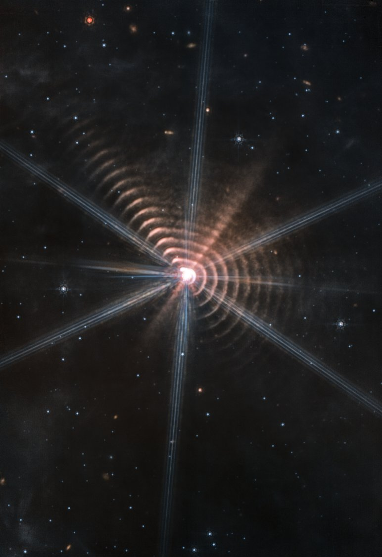 علماء الفلك يخافون من حلقات غريبة على شكل مستطيل في الفضاء 2668