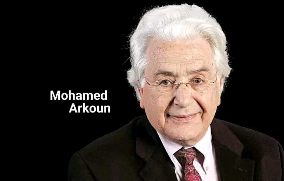 Mohamed Arkoun 3-32