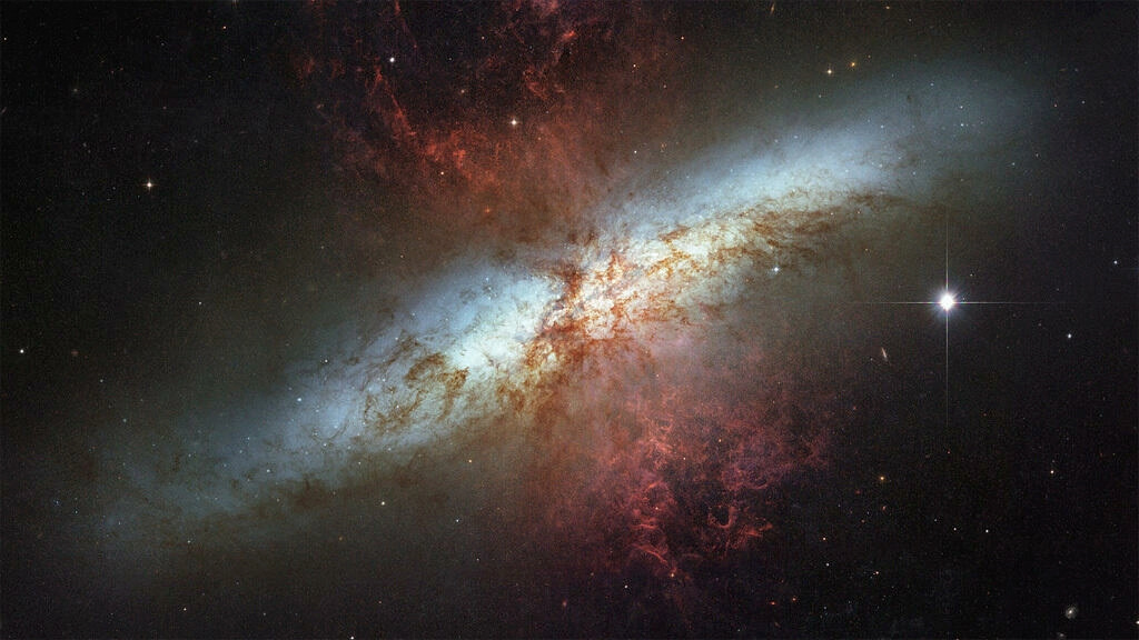 لأول مرة: علماء يعثرون على الماء في مجرة تبعد 12.88 مليار سنة ضوئية عن الأرض 3212