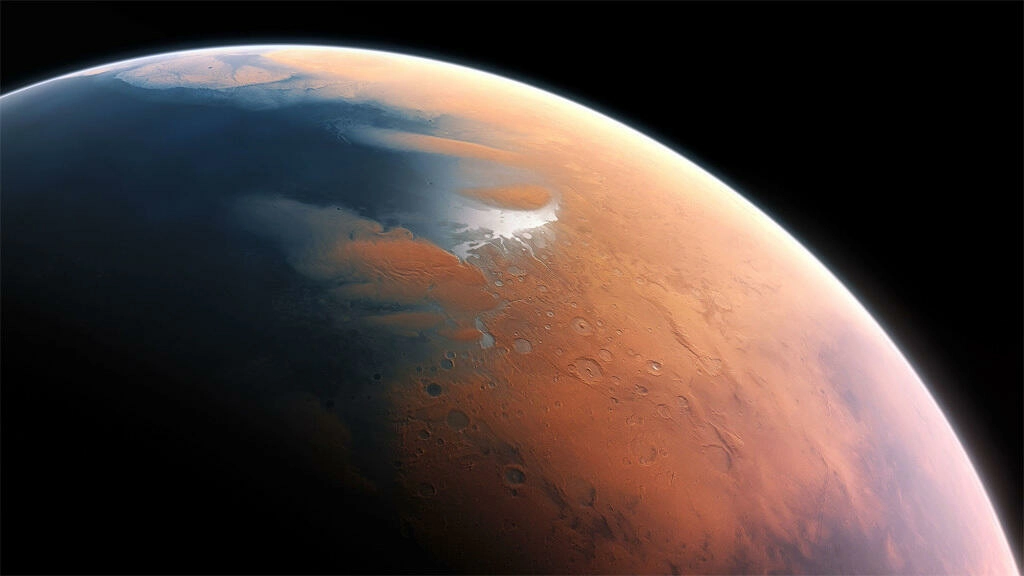 علماء يقترحون خطة جريئة للغاية لكن مُكلفة لتحويل المريخ إلى كوكب شبيه بالأرض 3225