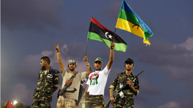 ليبيا: نالوت ..السلام .. اللمة الليبية 3319