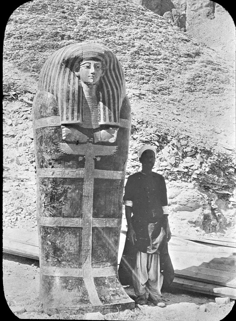 نظرية استندت لـ8 أدلة: مومياء سيدنا يوسف معروضة بالمتحف المصري! 3912
