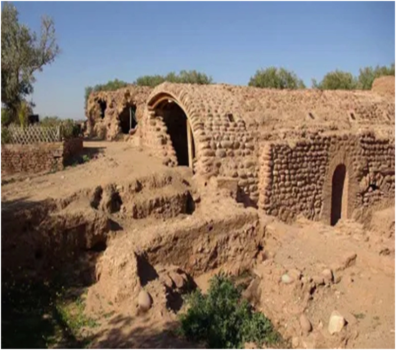 جامعة محمد الأول تسلط الضوء على الاكتشافات الأثرية الحديثة بالمغرب 4014