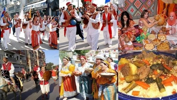 الجزائر.. برنامج ثقافي متنوع للاحتفال برأس السنة الامازيغية 40141