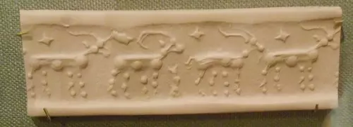 Sceaux-cylindres dans l'ancienne Mésopotamie - Leur histoire et leur importance 40153