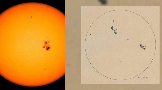 "الشمس وعطارد".. دراسة نجمين حيّرا العلم وشغلا العلماء 40590