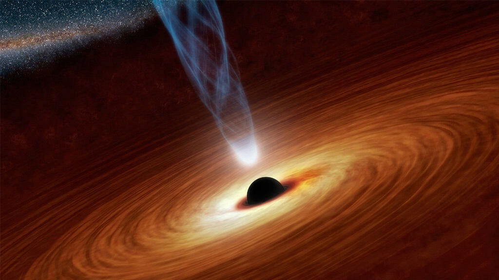 ثقب "يونيكورن" الأسود ربما يكون أصغر ثقوب مجرة درب التبانة 4082