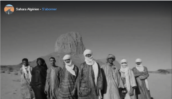 Tamanrasset: Le festival culturel de chant et musique amazighe au cœur de la célébration de Yennayer 40960