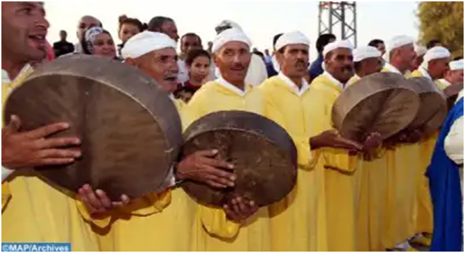 ضريف: الدار البيضاء مركز وطني للموسيقى الأمازيغية 40980