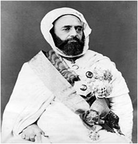 معاهدة لاموريسيير واستسلام الأمير عبد القادر 4313