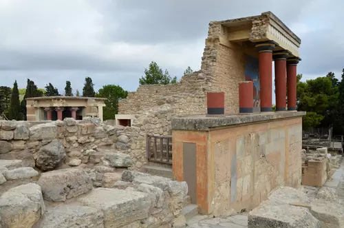 Exploring Western Crete's Archaeological Treasures 4426