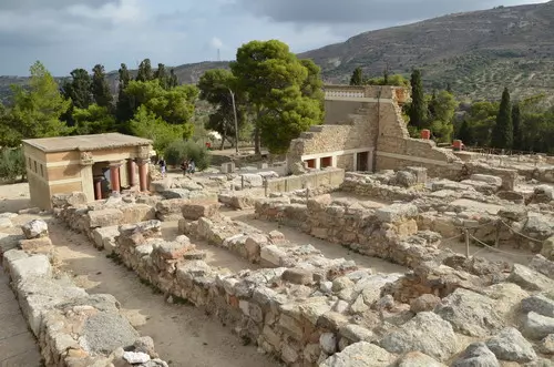 Exploring Western Crete's Archaeological Treasures 4620