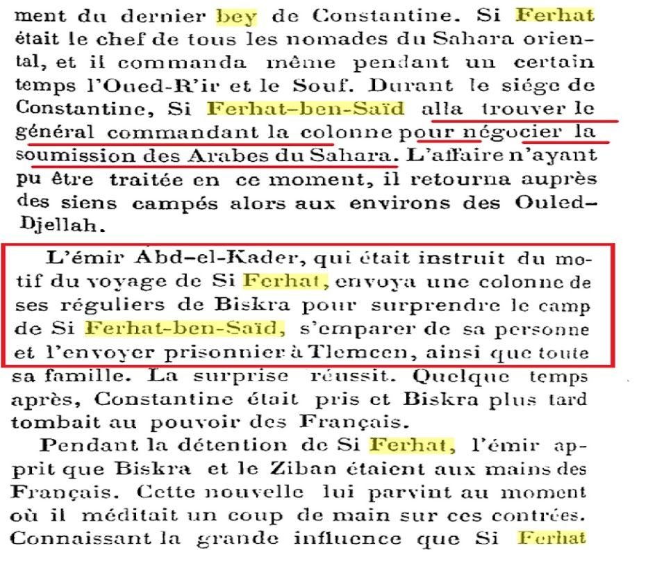 اعراب الجزائر  فرنسا ومجزرة العوفية 7 افريل 1832م 555