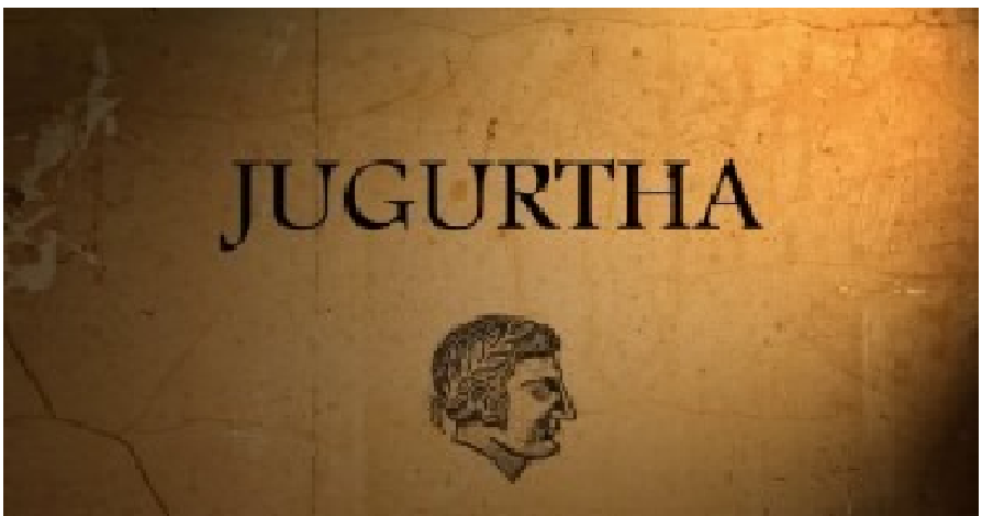 Jugurtha : Poème traduit du latin 576