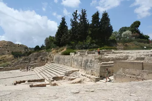 Exploring Western Crete's Archaeological Treasures 6210