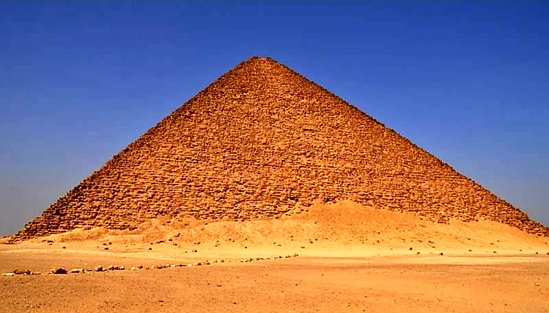 أكبر هرم بناه الإنسان ليس في مصر …تعرف على أكبر 6 أهرامات في العالم 6303