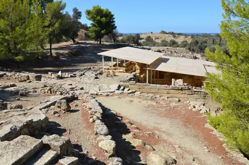 Exploring Western Crete's Archaeological Treasures 6610