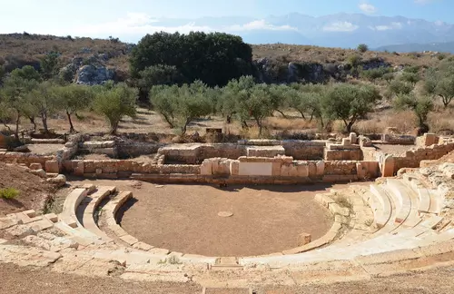 Exploring Western Crete's Archaeological Treasures 7710