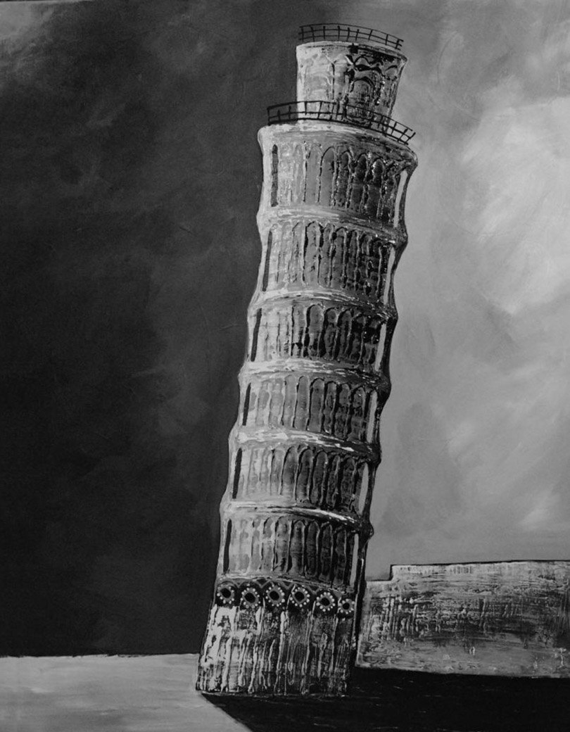 25 حقيقة عن برج بيزا المائل، أحد أشهر الأخطاء المعمارية 8019