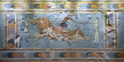 Exploring Western Crete's Archaeological Treasures 8210