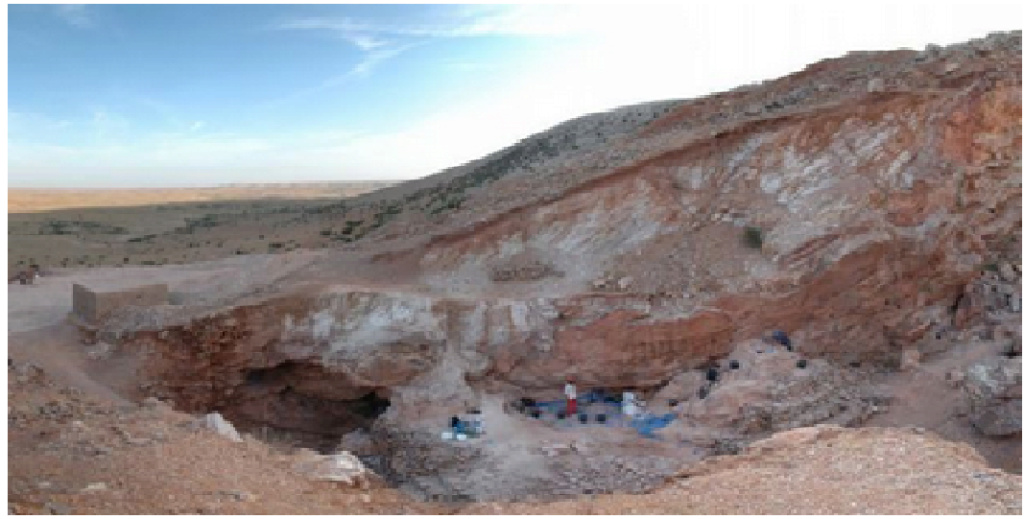 Tamazgha, berceau de l’humanité 869