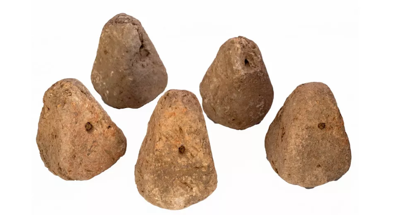 Une "capsule temporelle gelée" en Israël... une découverte archéologique vieille de 2 100 ans 9123
