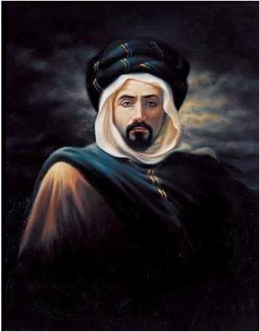 #ذكرى_استشهاد_محمد_المقراني 1815م /1871م Aaaao10