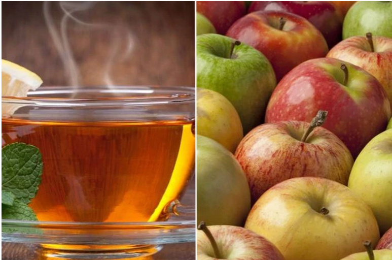 الشاي والتفاح يحميان من السرطان Ao_iao10