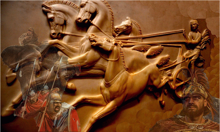 قراءة تحليلية لأسباب الحروب البونيقية ( من منظور المصادر الاغريقية ـ اللاتنية القديمة *) Ayo_ao10