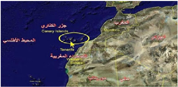 ماذا تعرف عن جزر المغرب.. C12