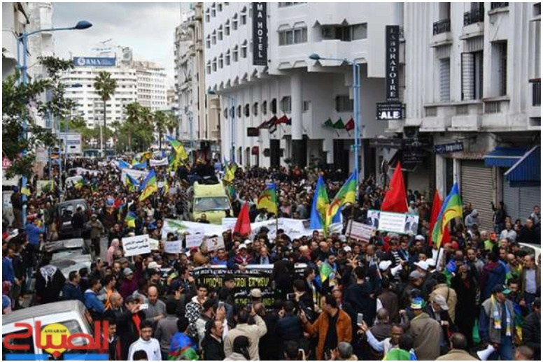دراسة … 99 % من المغاربة أمازيغ دراسة علمية على “جنيوم” شعوب شمال إفريقيا تكشف أسرارامثيرة Les_ma10
