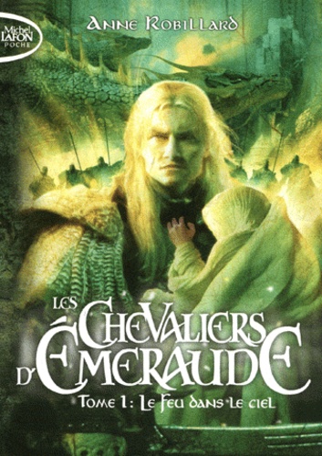 Chevalier - Les chevaliers d'émeraude Cheval10