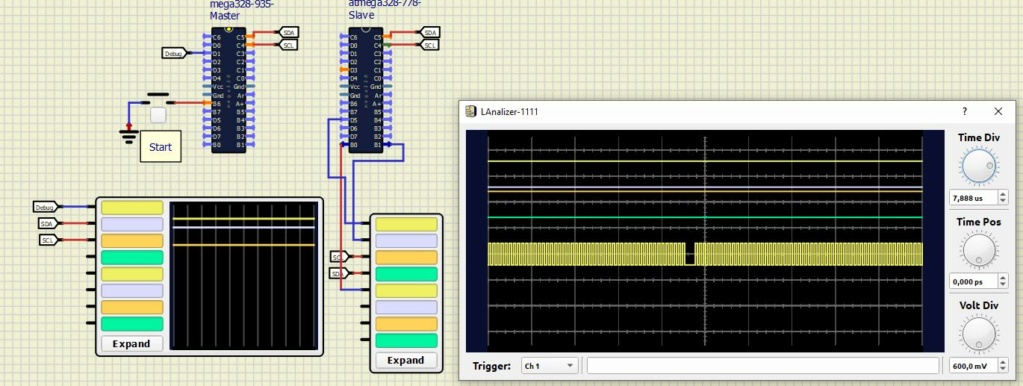 I2C + TIMER0_OVF_vect can create continuous resets (R977 @ WIN10) Withou10