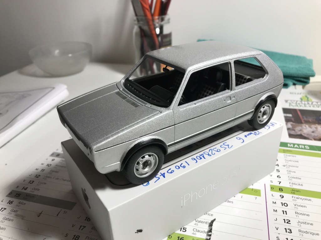 Golf GTI Revell - Page 3 0659f510