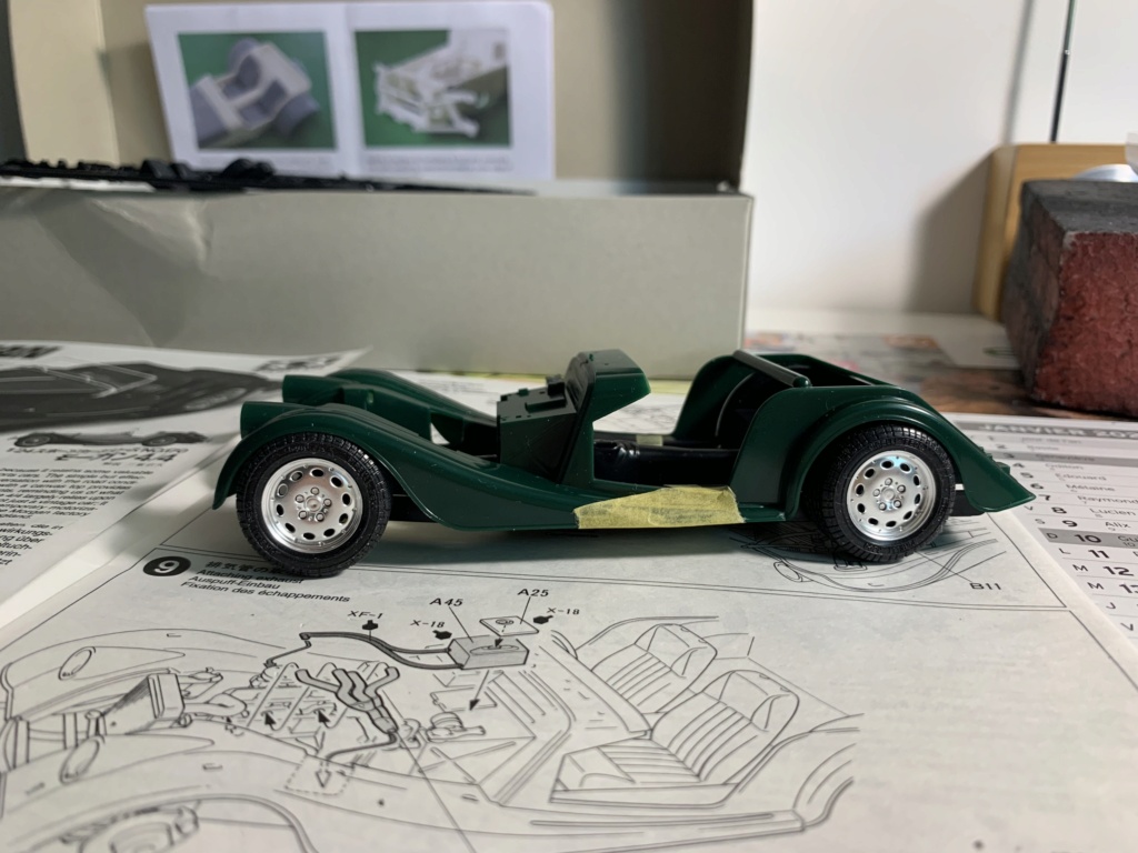 Tamiya Morgan 1/24 Bc121610