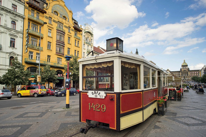 le tram de Prague Dsc08810