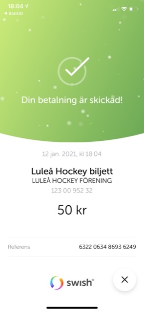 2021-01-12, SHL-match 30, Luleå - Linköping 9346b510