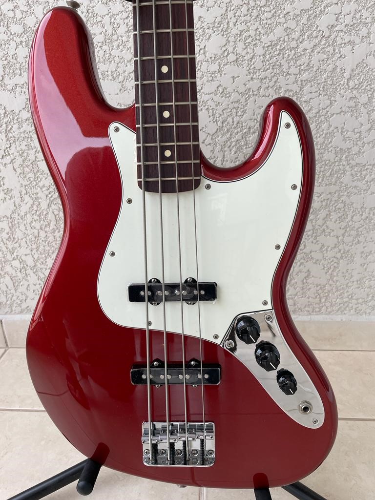 Contrabaixo Fender Jazz Bass NOVO Fender11