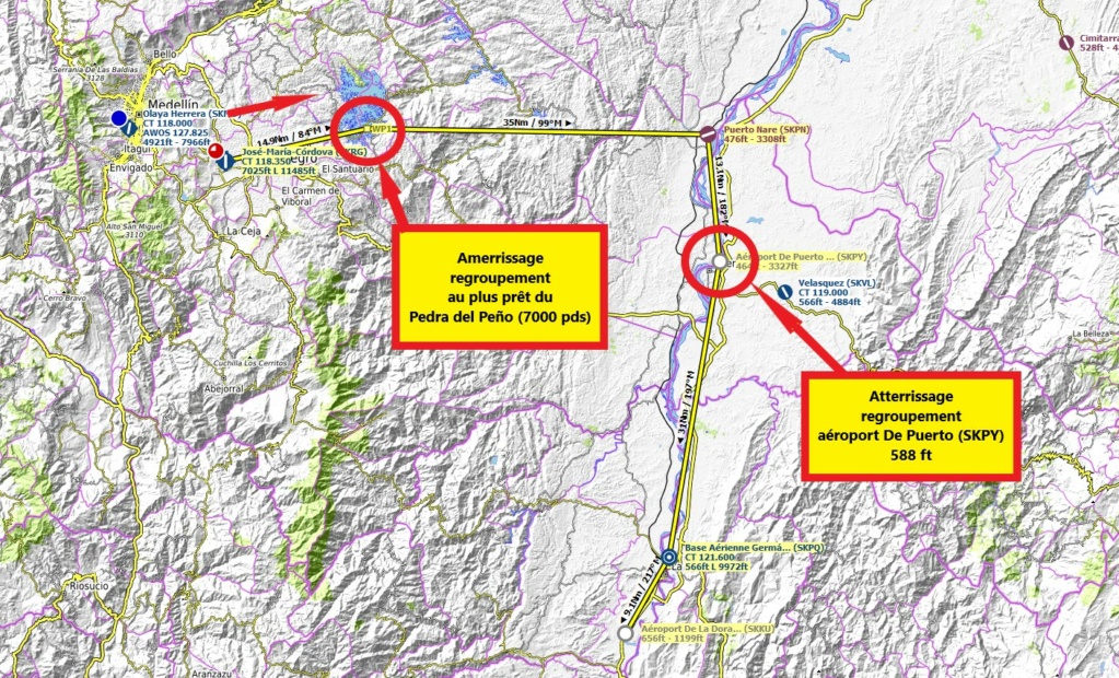 Colombia - Piedra del Peñol Plan10