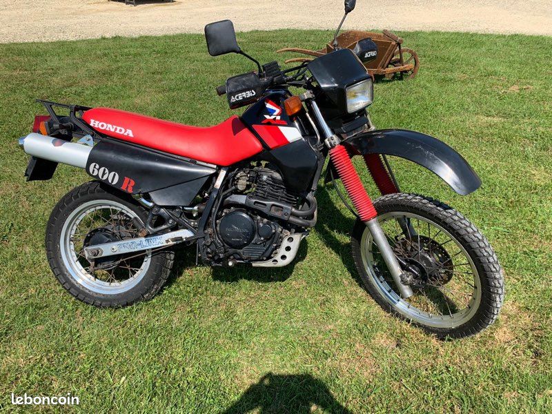 Honda XL 600 RM, j'hésite.  Xl600r10