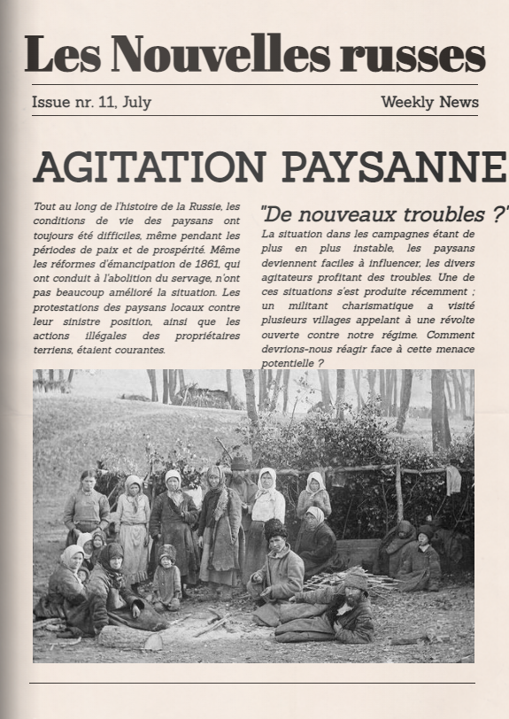 Agitation Paysanne & Forum Économique [Juillet 1936] Les_no10