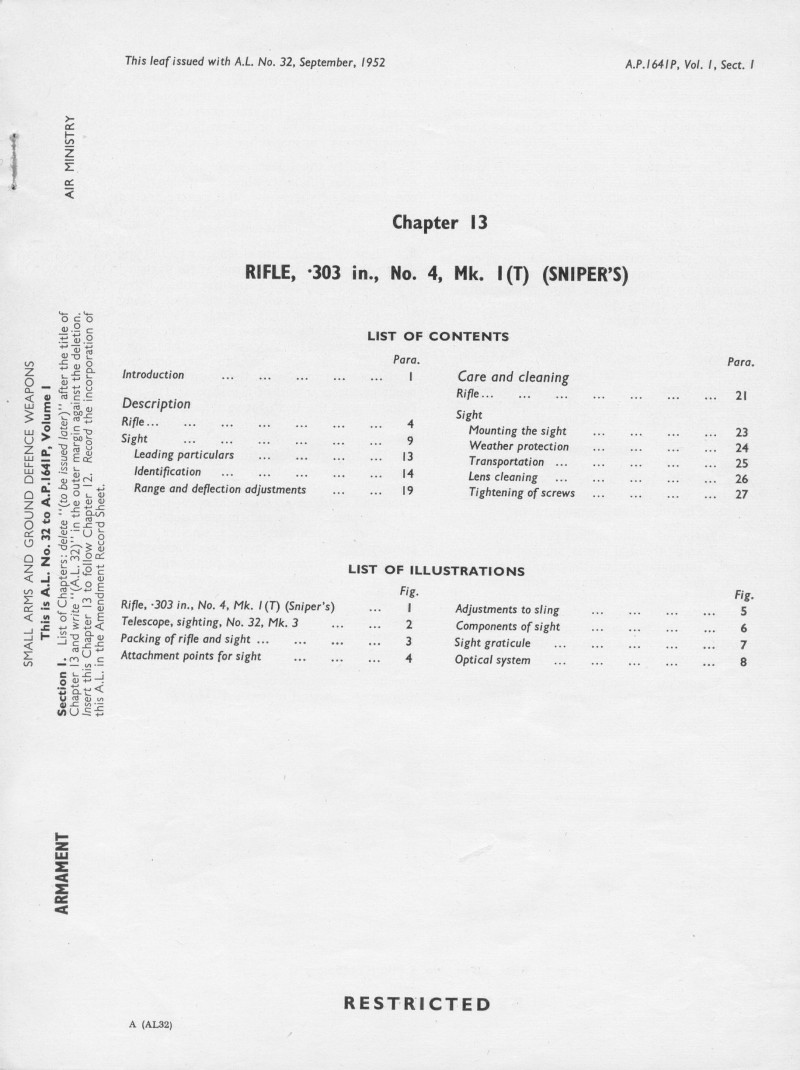 Documentation Lunette N°32 MK1. Sniper10
