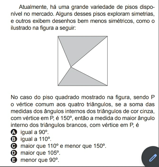 Determinação de ângulo  Screen16