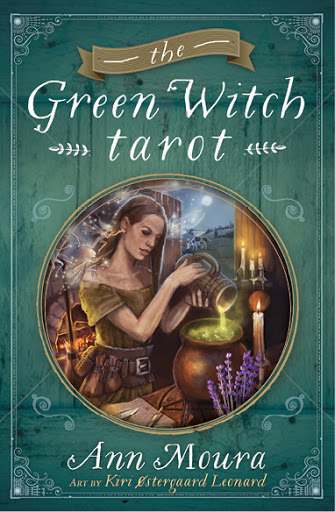 Таро Зеленой Ведьмы | Green Witch Tarot  The_gr10