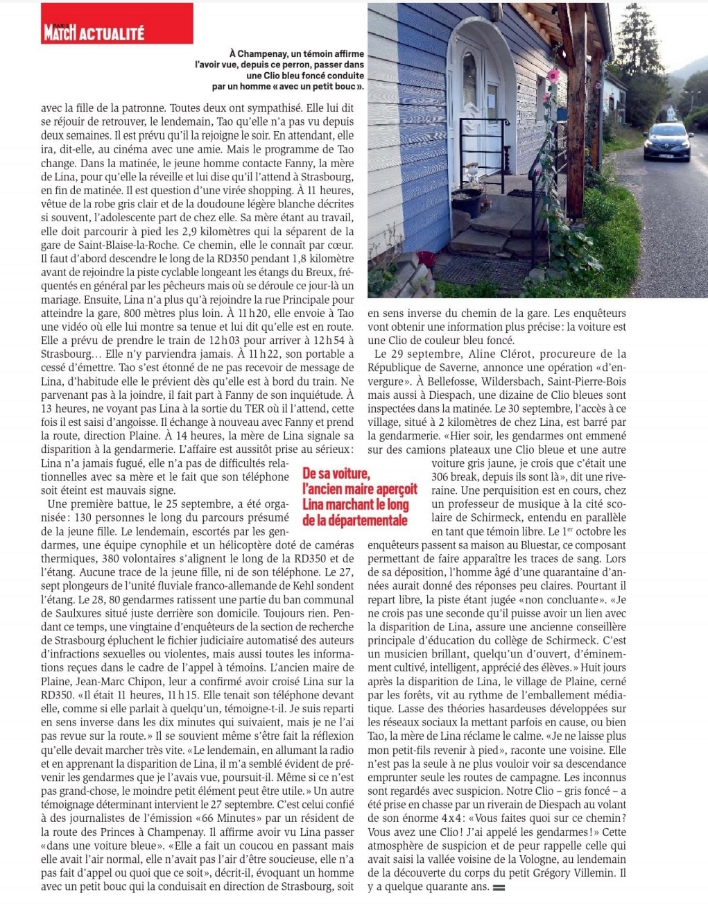 Disparition de LINA Delsarte à Plaine 2 - Page 33 Screen75