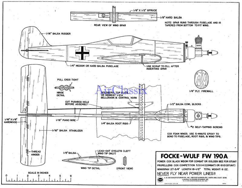 Cox FW-190 wing. Has anyone reproduce it? Cox_fo10