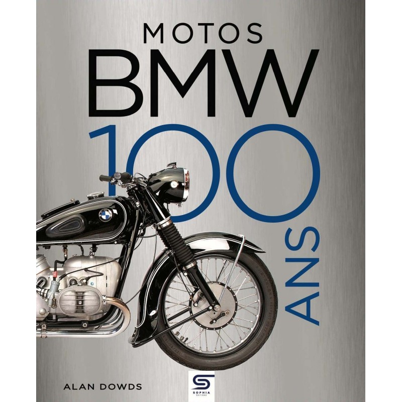 Motos BMW 100 ans de Alan Dowds Motos-10