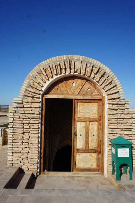 Ouzbékistan- Culture et rencontres : un rêve Turquoise réalisé 10510