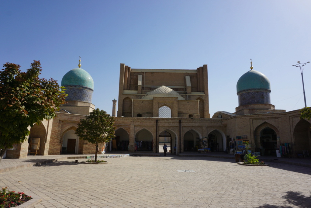 Ouzbékistan- Culture et rencontres : un rêve Turquoise réalisé 1310