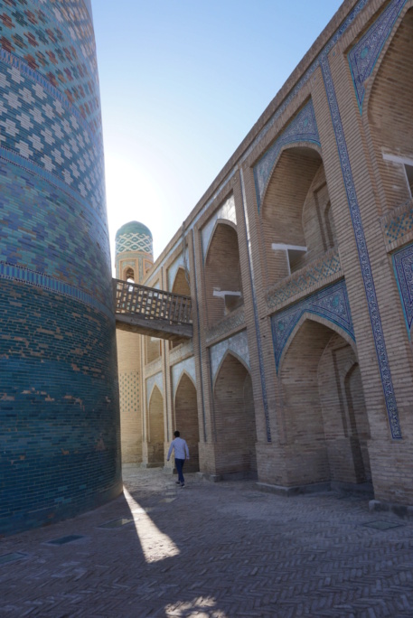 Ouzbékistan- Culture et rencontres : un rêve Turquoise réalisé 13610